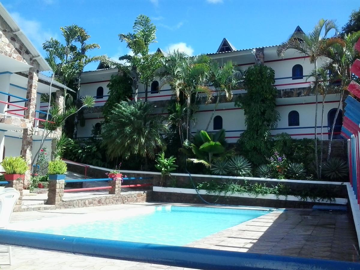 Otellin Triumph Hotel Triunfo  Dış mekan fotoğraf
