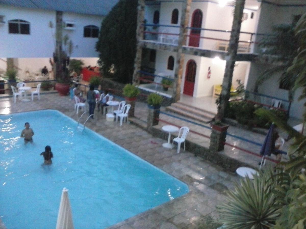 Otellin Triumph Hotel Triunfo  Dış mekan fotoğraf