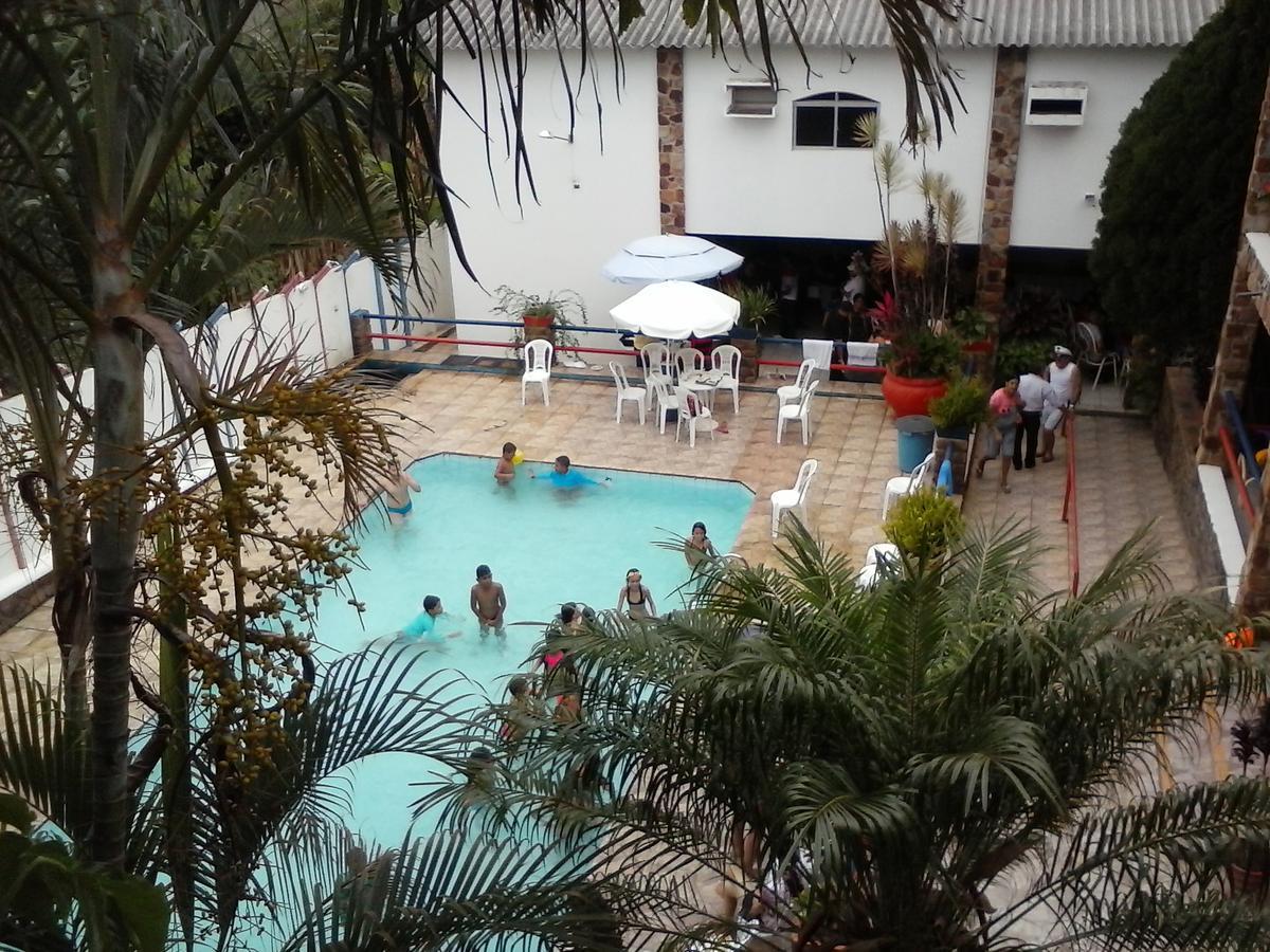 Otellin Triumph Hotel Triunfo  Dış mekan fotoğraf