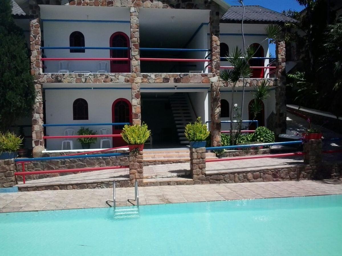 Otellin Triumph Hotel Triunfo  Dış mekan fotoğraf
